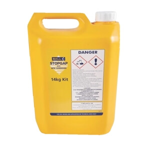 Stopgap F77 Hardener 
